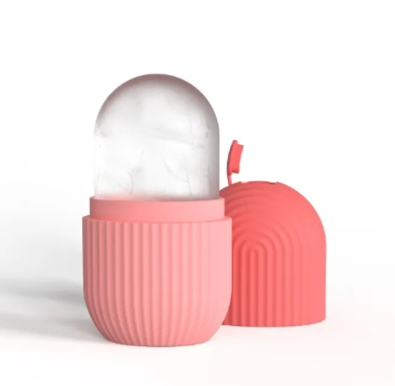 Facial ice tool packaging