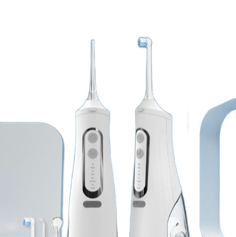 Cordless Water Flosser included in the Ratio Set