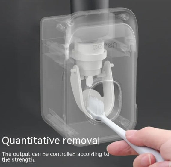 Toothpaste Holder