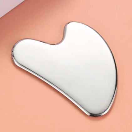 Stainless steel Gua Sha tool